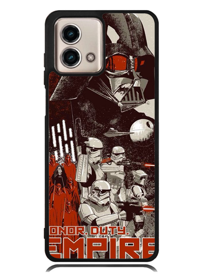 Star Wars Darth Vader Empire Motorola Moto G Stylus 5G 2023 Case