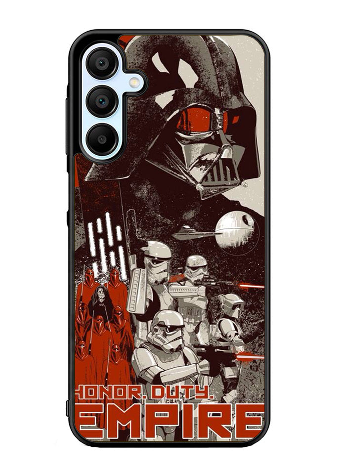 Star Wars Darth Vader Empire Samsung Galaxy A15 5G Case