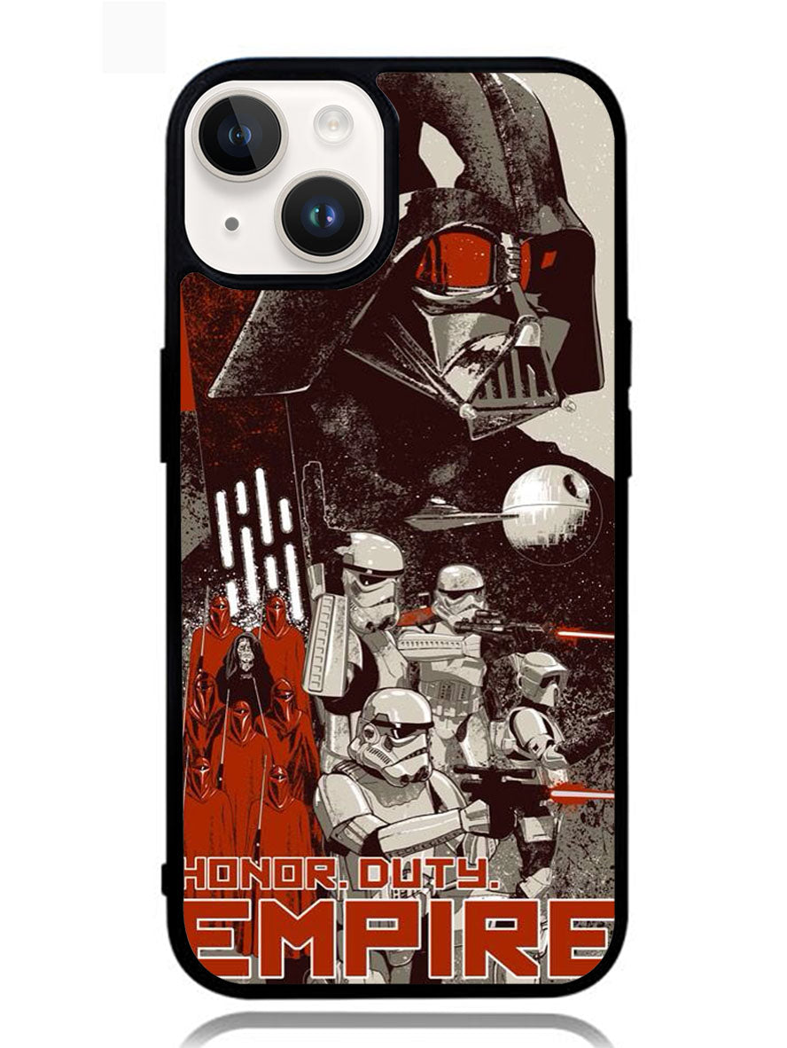 Star Wars Darth Vader Empire iPhone 14 Case OV1832