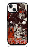 Star Wars Darth Vader Empire iPhone 14 Case OV1832