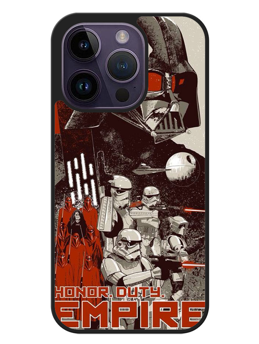 Star Wars Darth Vader Empire iPhone 14 Pro Case OV1832