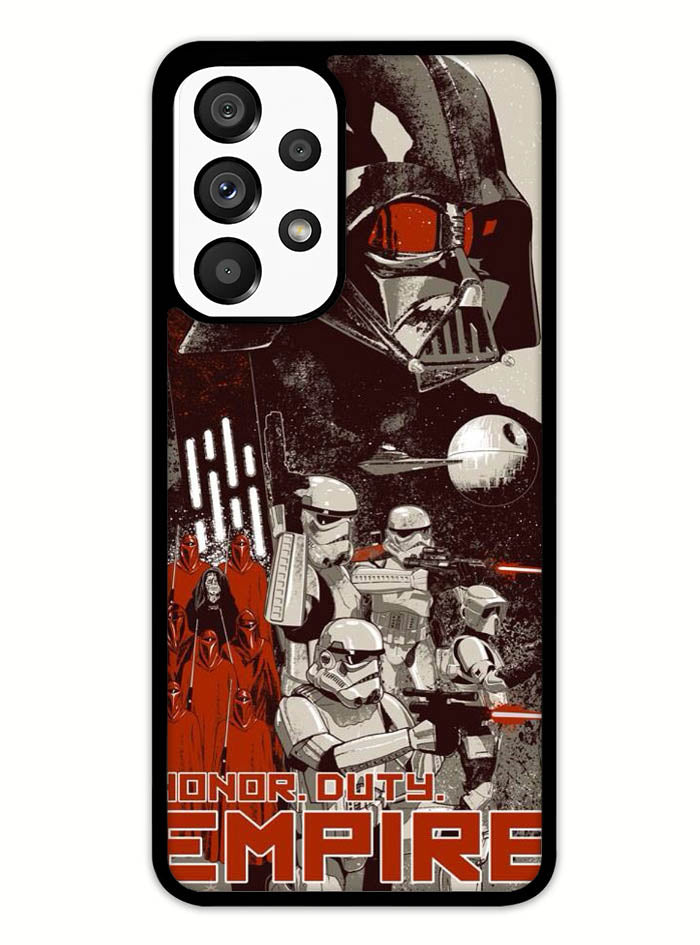 Star Wars Darth Vader Empire Samsung Galaxy A53 5G Case