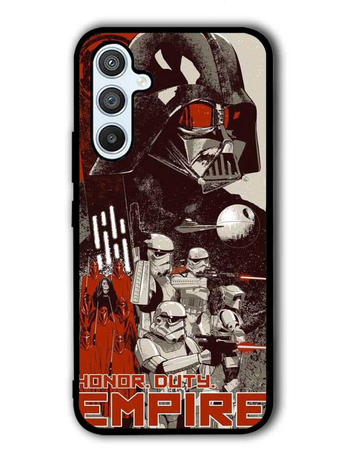 Star Wars Darth Vader Empire Samsung Galaxy A54 5G Case