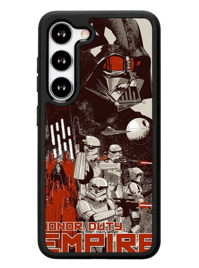 Star Wars Darth Vader Empire Samsung Galaxy S23 Plus 5G / Samsung Galaxy S23+ 5G Case