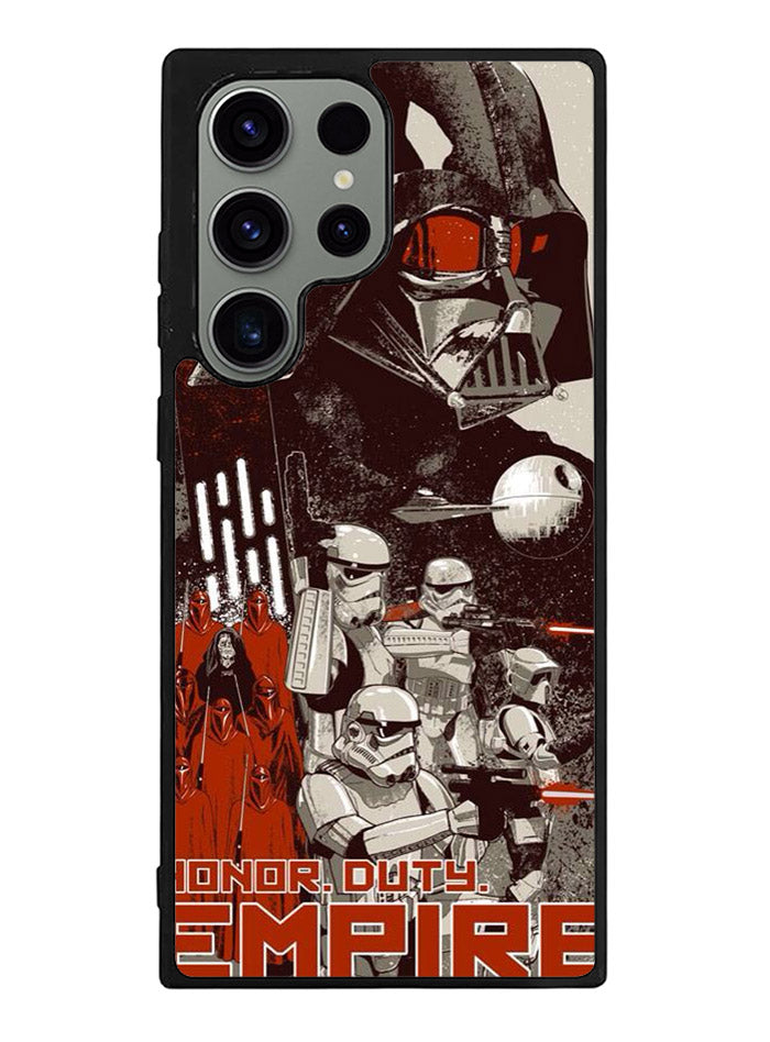 Star Wars Darth Vader Empire Samsung Galaxy S23 Ultra 5G Case