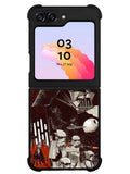 Star Wars Darth Vader Empire Samsung Galaxy Z Flip 5 5G 2023 Case