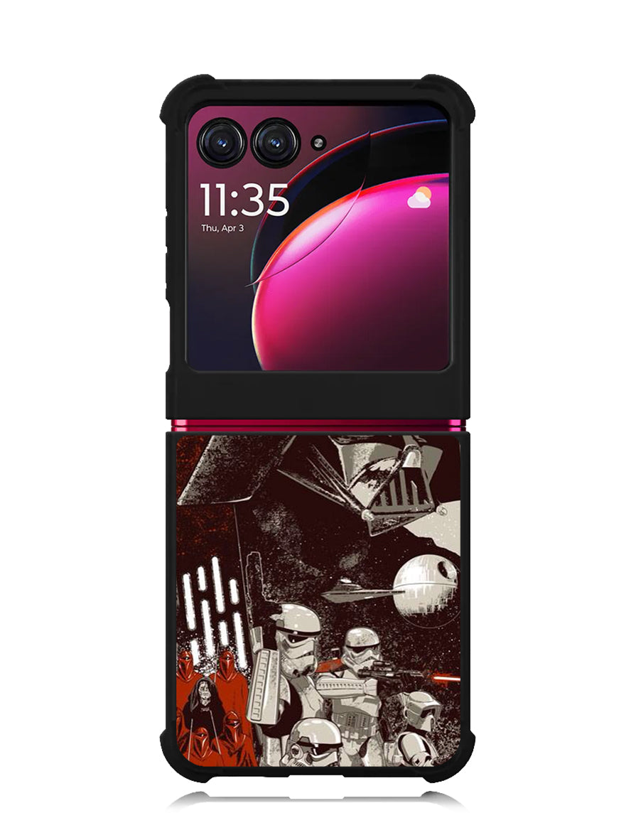 Star Wars Darth Vader Empire Motorola Moto Razr Plus 2023 , Moto Razr+ 2023 Case