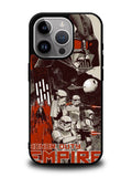 Star Wars Darth Vader Empire iPhone 15 Pro Case