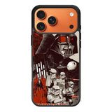 Star Wars Darth Vader Empire iPhone 17 Pro Case