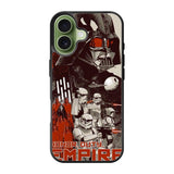 Star Wars Darth Vader Empire iPhone 17 Case