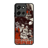 Star Wars Darth Vader Empire Motorola Moto G 5G 2025 Case OV5534