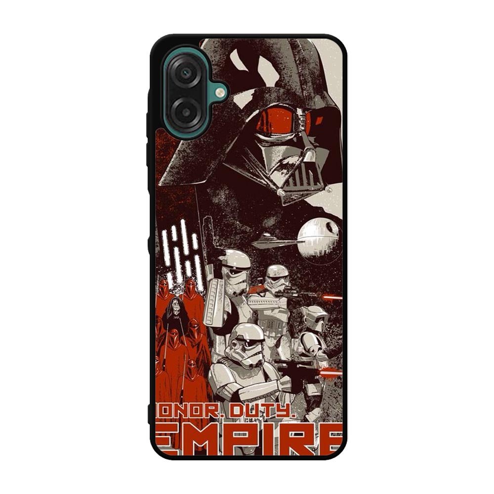 Star Wars Darth Vader Empire Samsung Galaxy A07 Case