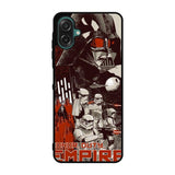 Star Wars Darth Vader Empire Samsung Galaxy A07 Case