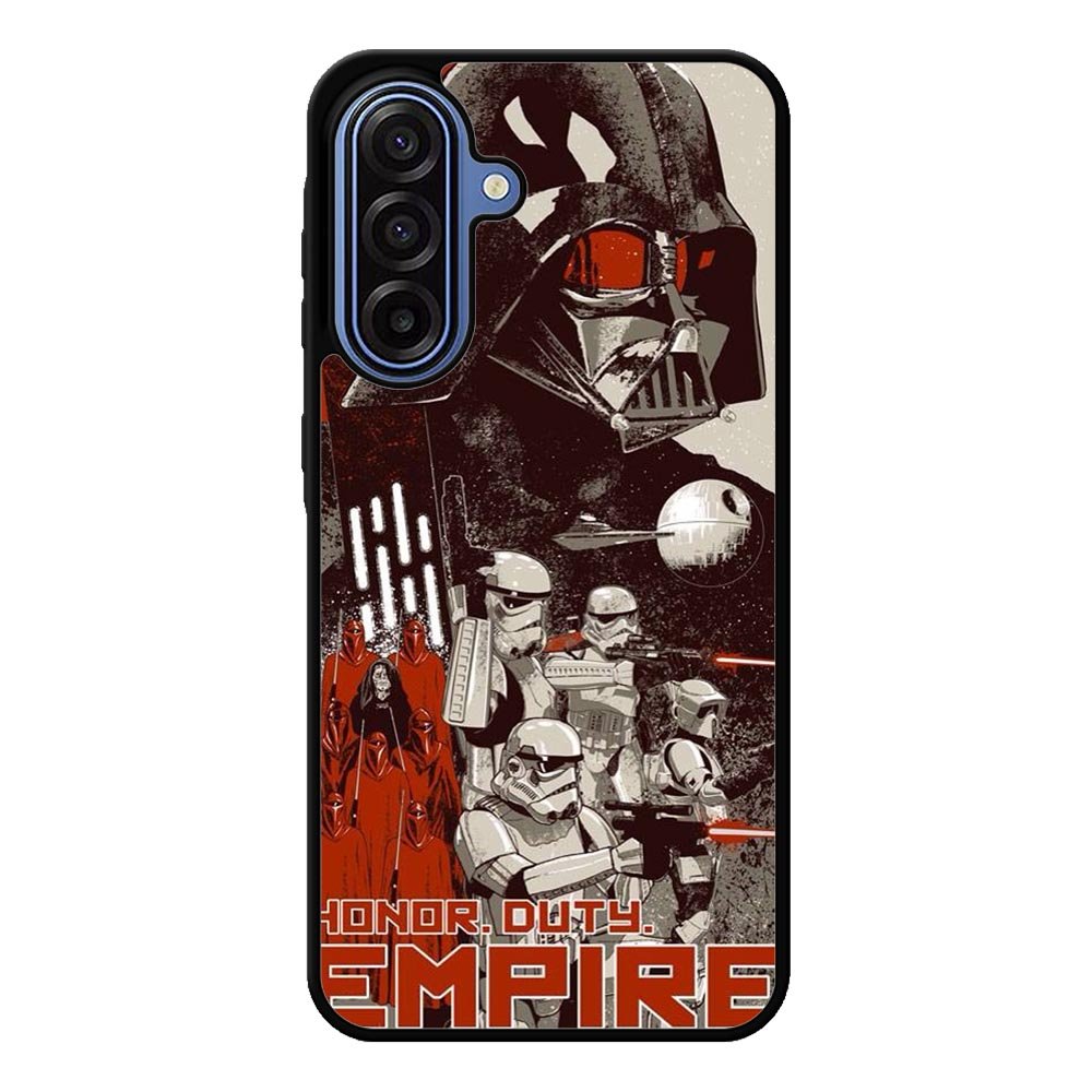 Star Wars Darth Vader Empire Samsung Galaxy A17 Case