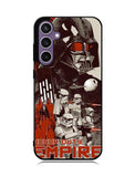 Star Wars Darth Vader Empire Samsung Galaxy S23 FE 5G Case