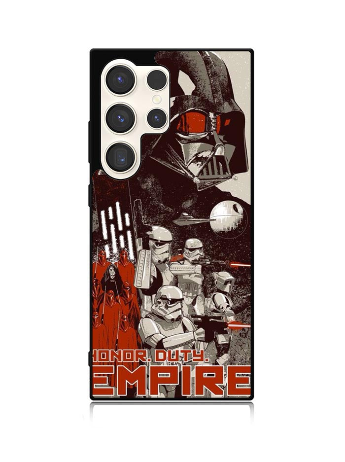 Star Wars Darth Vader Empire Samsung Galaxy S25 Ultra 5G Case
