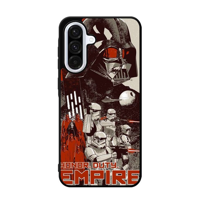 Star Wars Darth Vader Empire Samsung Galaxy A36 Case OV6014