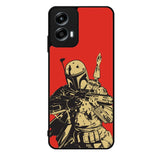 Star Wars Storm Trooper Motorola Moto G Play 2024 Case OV1833