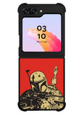 Star Wars Storm Trooper Samsung Galaxy Z Flip 5 5G 2023 Case OV1833