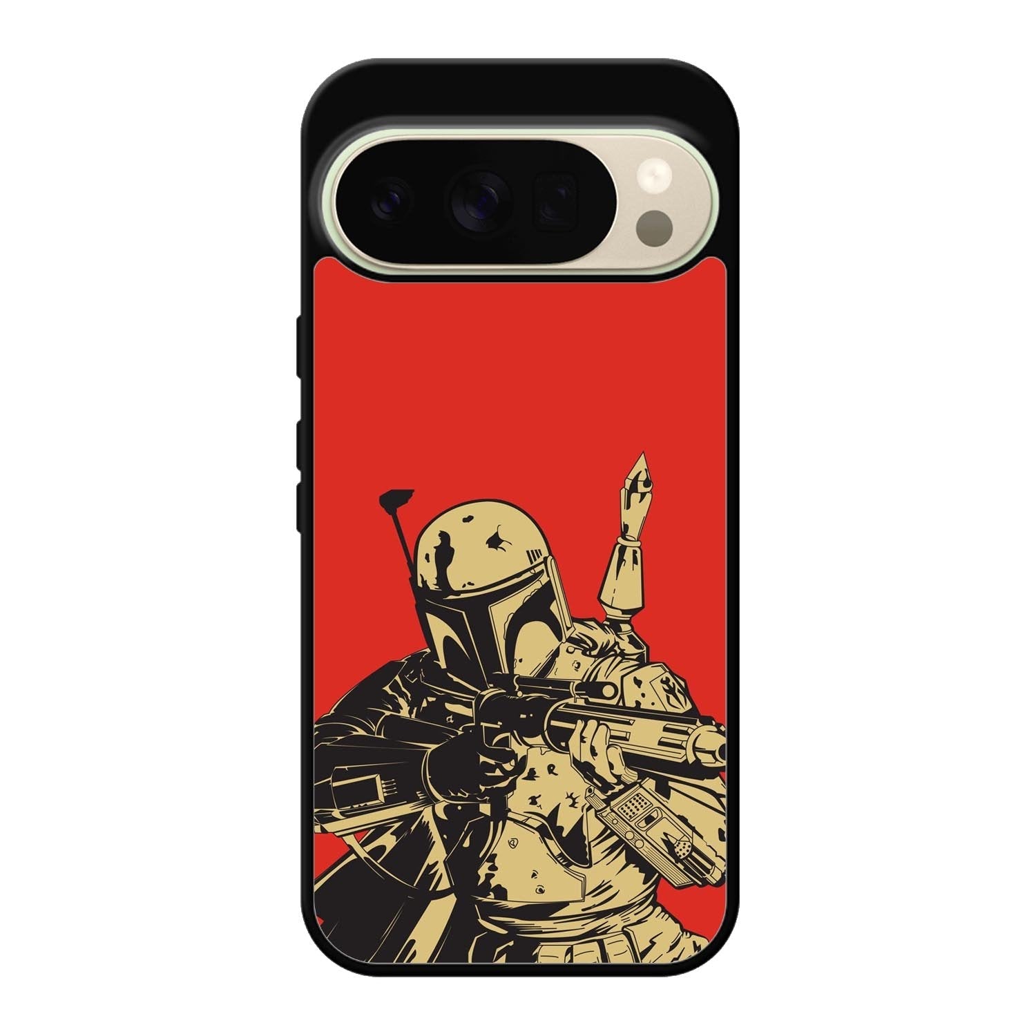 Star Wars Storm Trooper Google Pixel 10 Pro Case QC1833