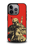 Star Wars Storm Trooper iPhone 15 Pro Case OV1833
