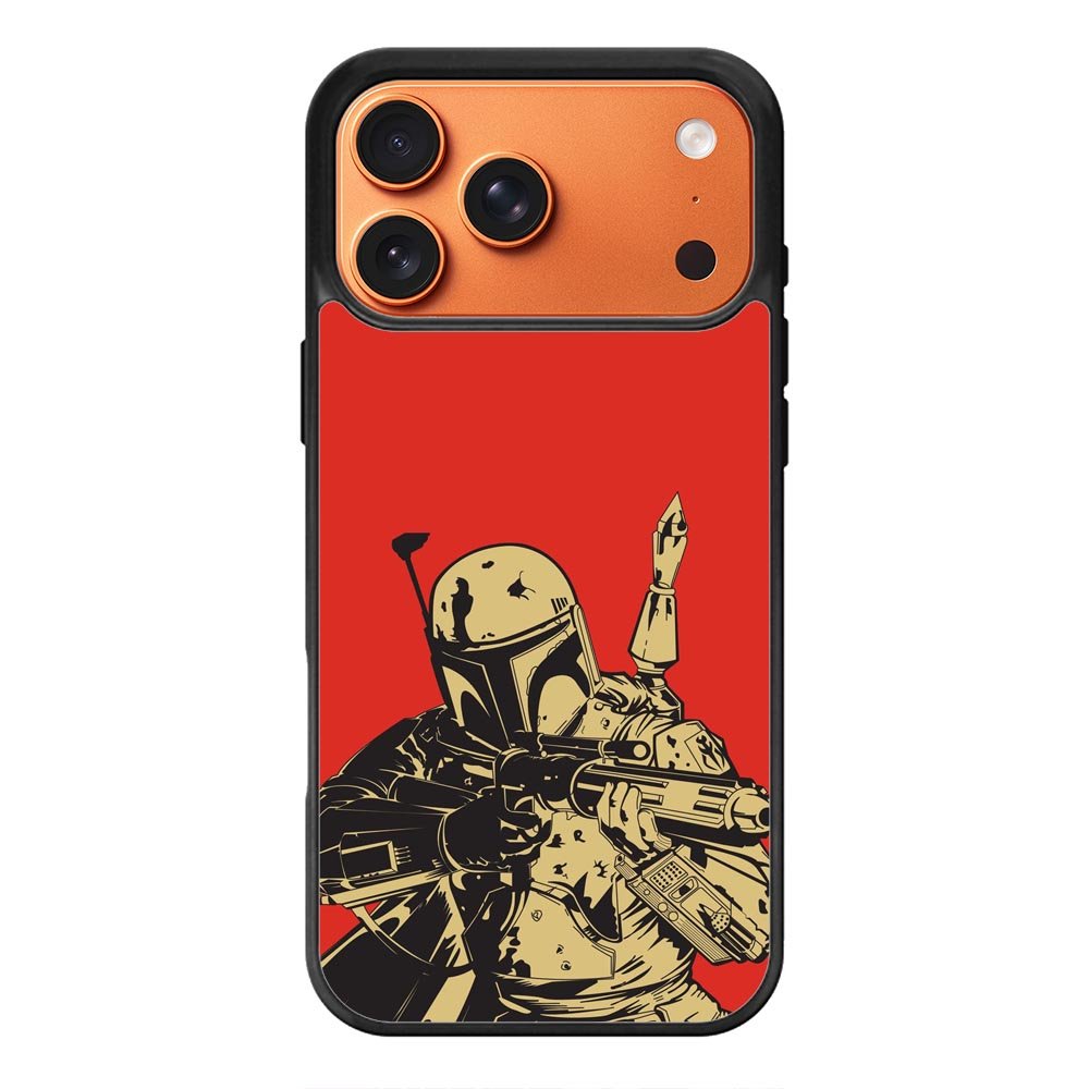 Star Wars Storm Trooper iPhone 17 Pro Max Case QC1833