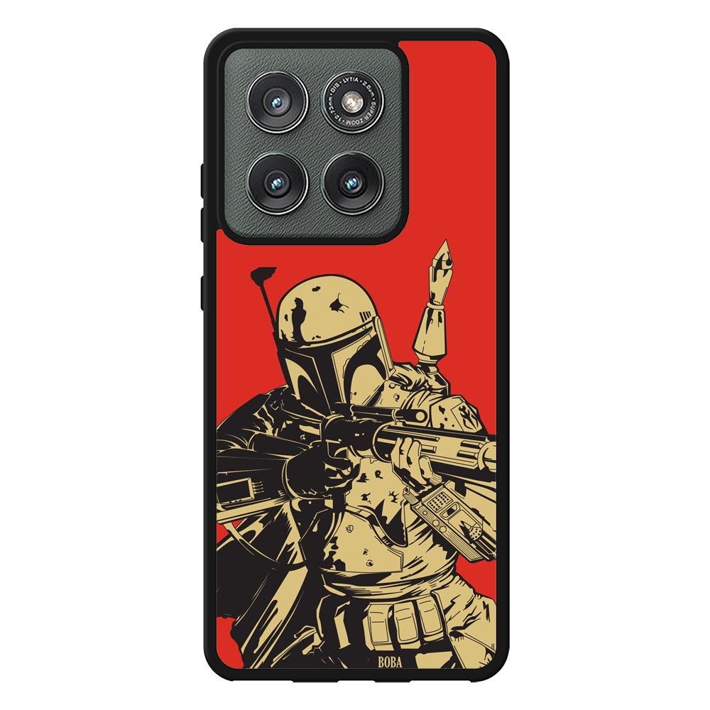 Star Wars Storm Trooper Motorola Moto Edge 2025 Case QC1833