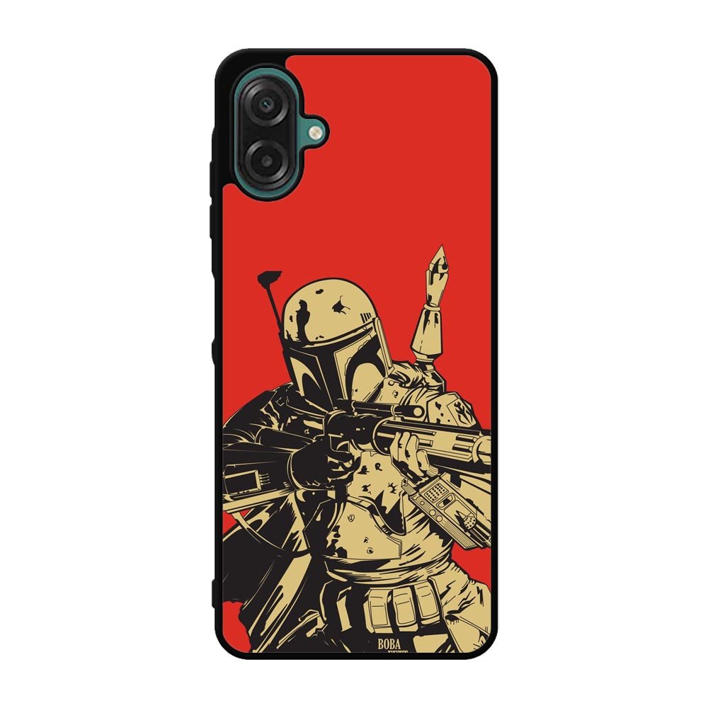 Star Wars Storm Trooper Samsung Galaxy A07 Case QC1833