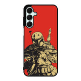 Star Wars Storm Trooper Samsung Galaxy A16 Case OV1833