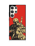 Star Wars Storm Trooper Samsung Galaxy S25 Ultra 5G Case QC1833