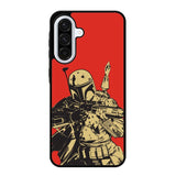 Star Wars Storm Trooper Samsung Galaxy A26 5G Case RC1833