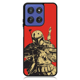 Star Wars Storm Trooper Motorola Moto G Stylus 5G 2025 Case OV1833
