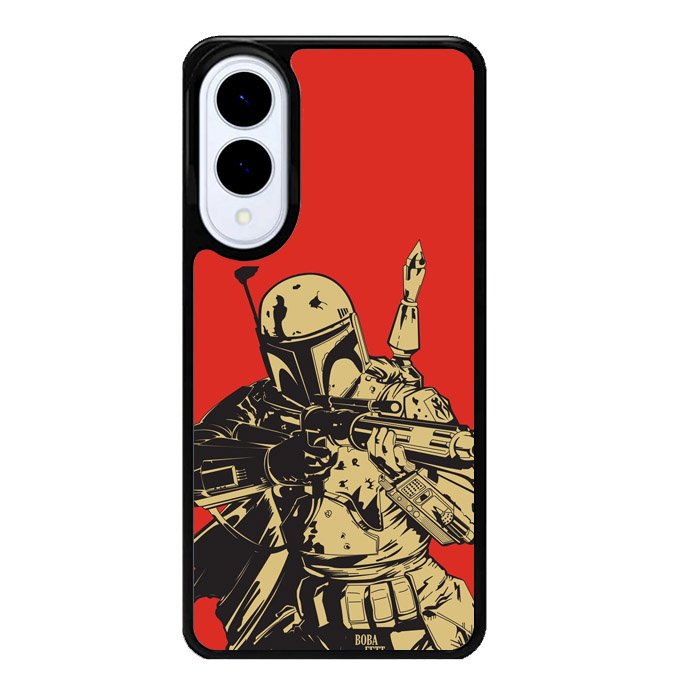 Star Wars Storm Trooper Samsung Galaxy S25 Edge 5G Case OV1833