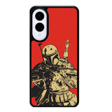 Star Wars Storm Trooper Samsung Galaxy S25 Edge 5G Case OV1833