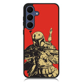 Star Wars Storm Trooper Samsung Galaxy S25 FE Case OV1833