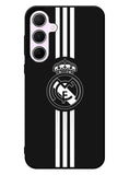 Real Madrid Logo Samsung Galaxy A35 5G Case