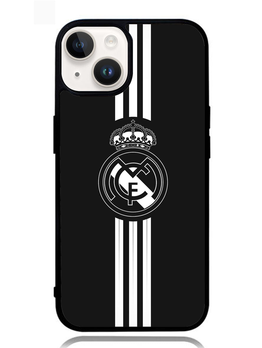 Real Madrid Logo iPhone 14 Case OV1839
