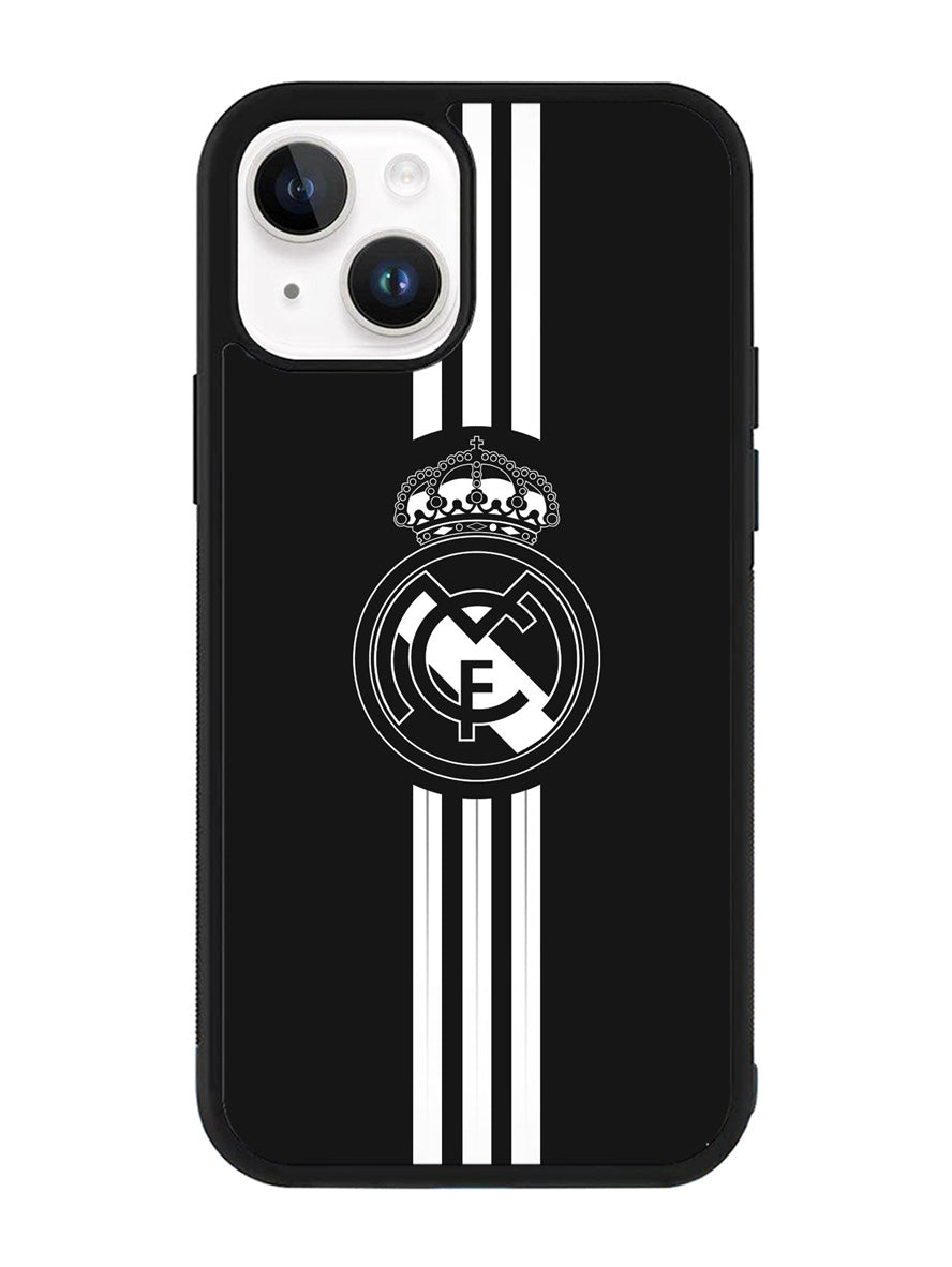 Real Madrid Logo iPhone 15 Plus Case OV1839