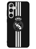 Real Madrid Logo Samsung Galaxy S25 5G Case