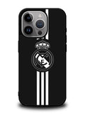 Real Madrid Logo iPhone 16 Pro Max Case
