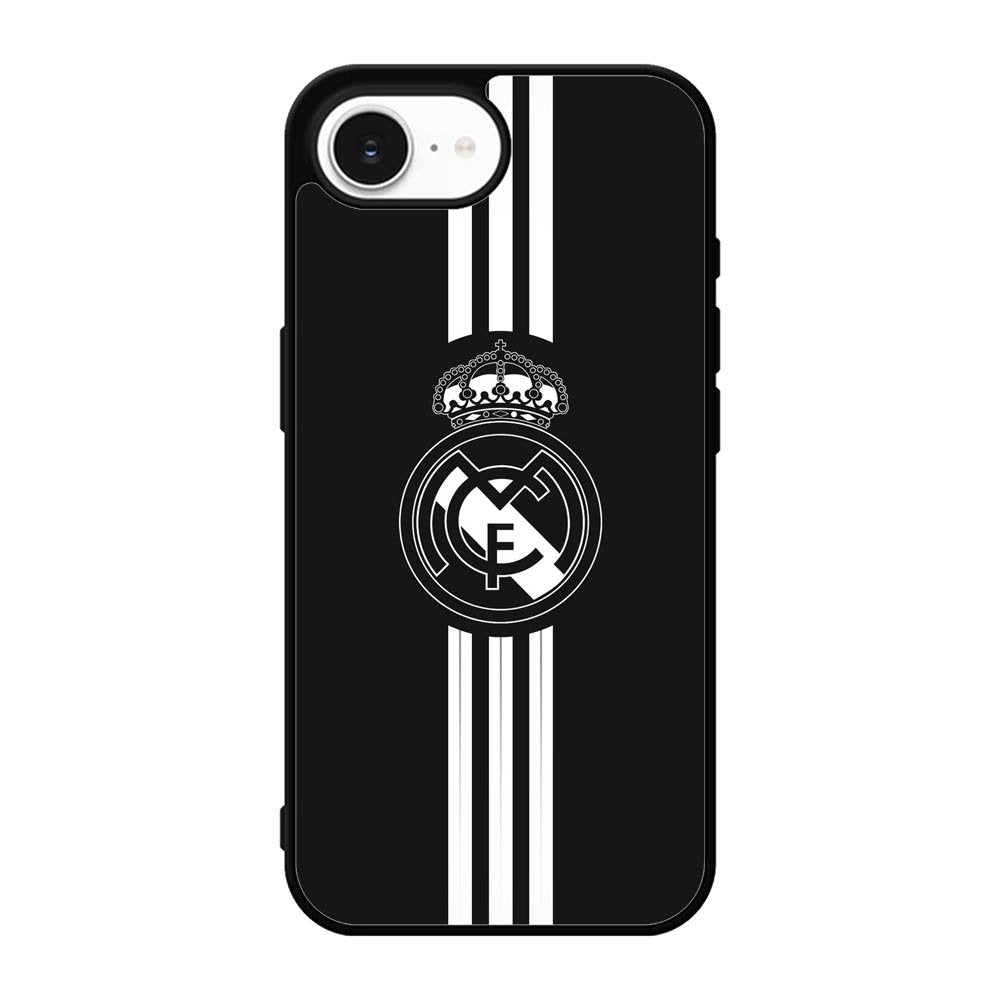 Real Madrid Logo iPhone 17e Case