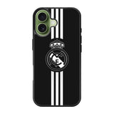 Real Madrid Logo iPhone 17 Case