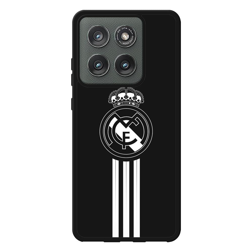 Real Madrid Logo Motorola Moto Edge 2025 Case