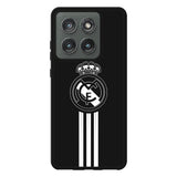 Real Madrid Logo Motorola Moto Edge 2025 Case