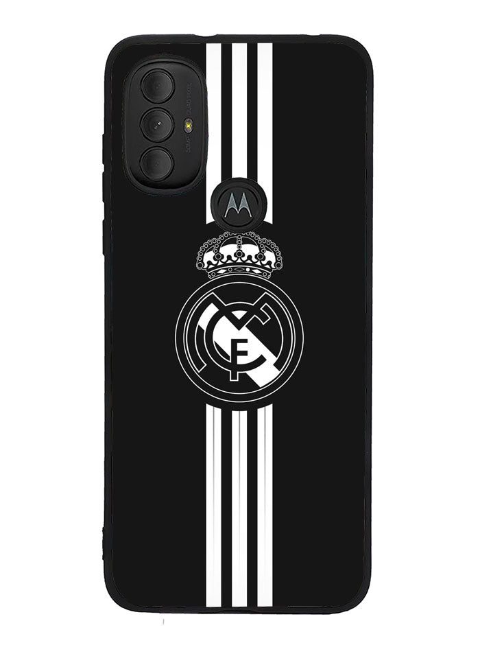 Real Madrid Logo Motorola Moto G Pure 2021 , Moto G Power 2022 Case