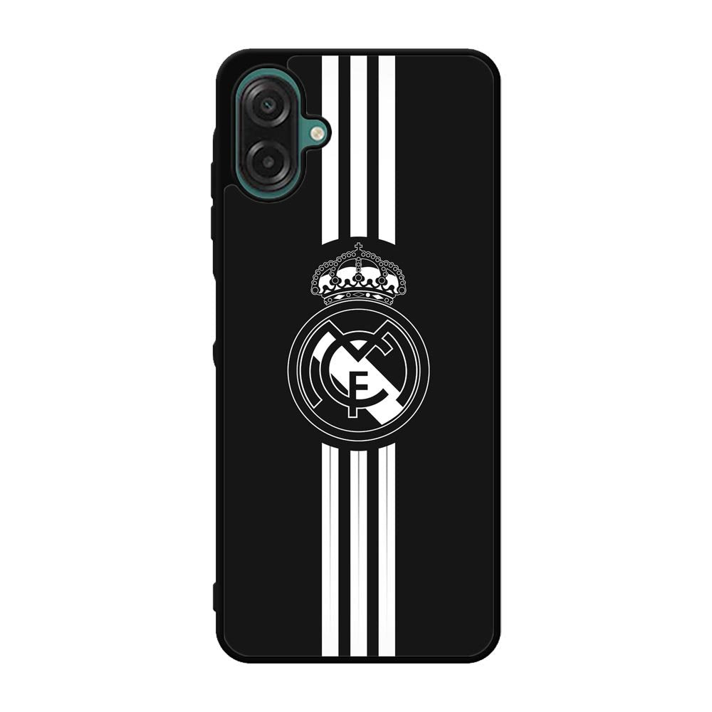 Real Madrid Logo Samsung Galaxy A07 Case