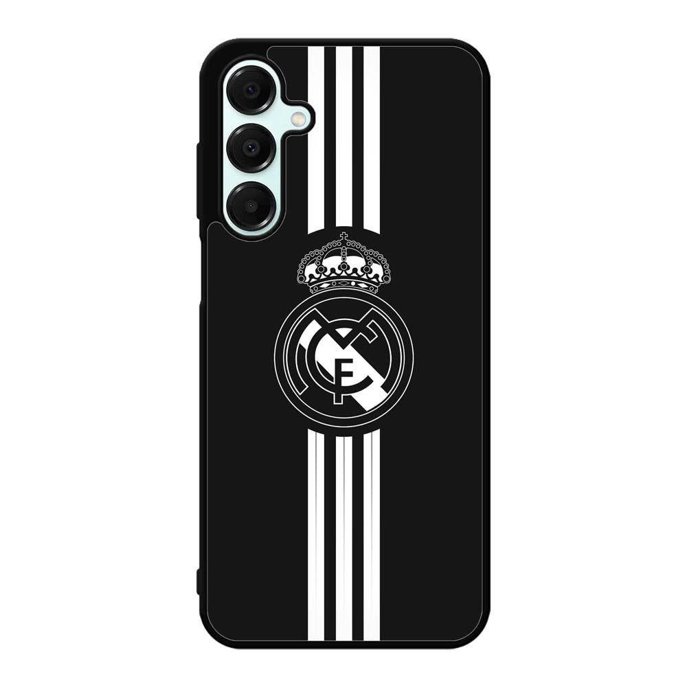 Real Madrid Logo Samsung Galaxy A16 Case OV6038