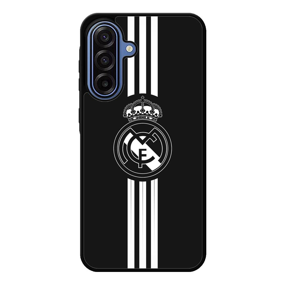 Real Madrid Logo Samsung Galaxy A17 Case