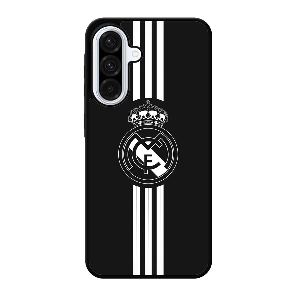Real Madrid Logo Samsung Galaxy A56 Case OV6953