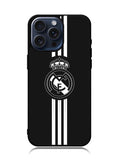Real Madrid Logo iPhone 15 Pro Max Case